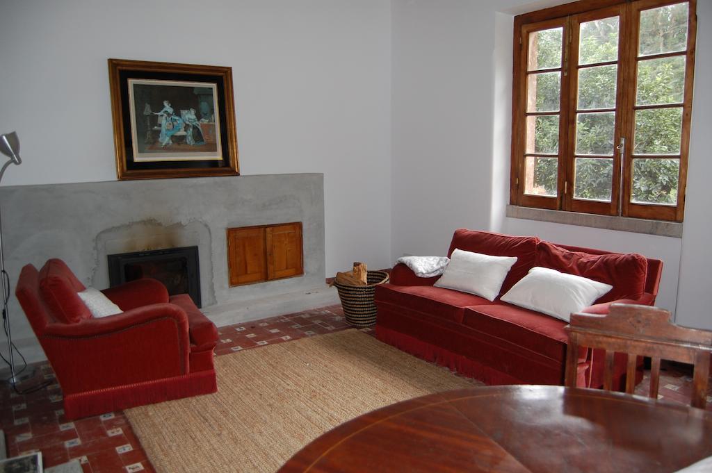 ホテル Quinta Do Castanheiro シントラ 部屋 写真