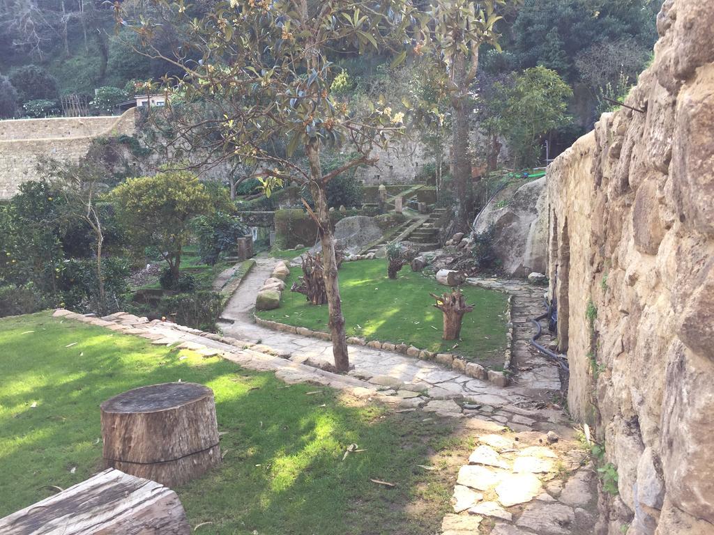 ホテル Quinta Do Castanheiro シントラ エクステリア 写真