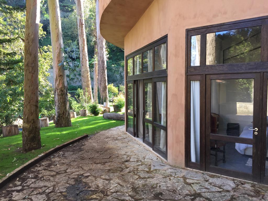 ホテル Quinta Do Castanheiro シントラ エクステリア 写真