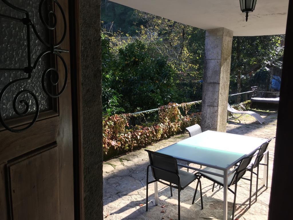 ホテル Quinta Do Castanheiro シントラ エクステリア 写真