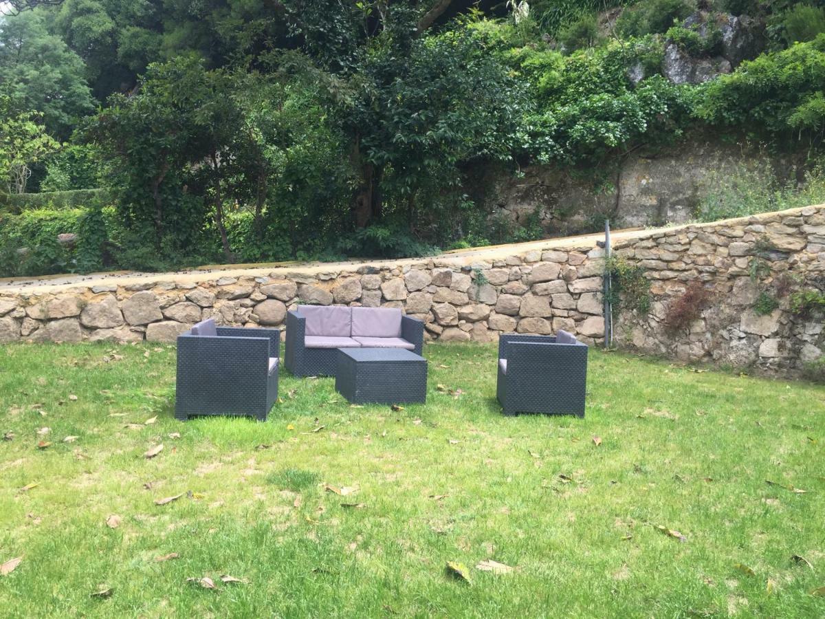 ホテル Quinta Do Castanheiro シントラ エクステリア 写真