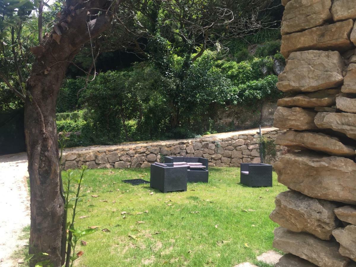 ホテル Quinta Do Castanheiro シントラ エクステリア 写真