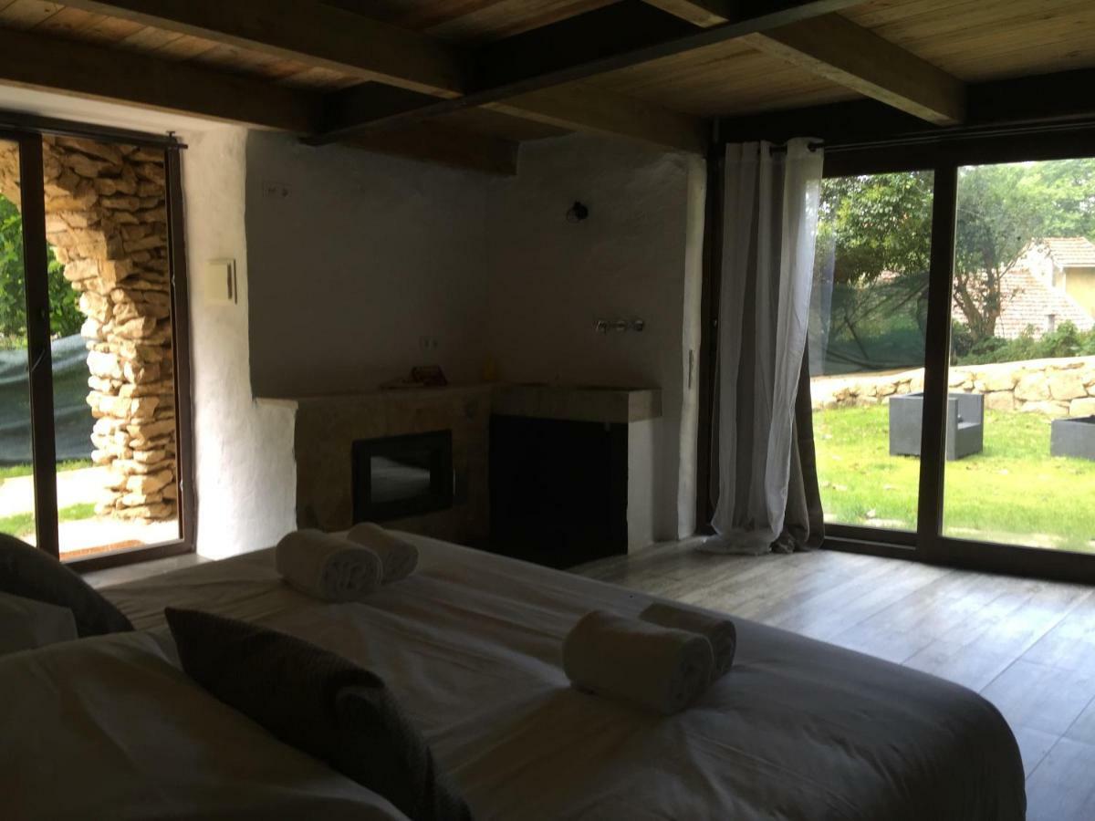 ホテル Quinta Do Castanheiro シントラ エクステリア 写真