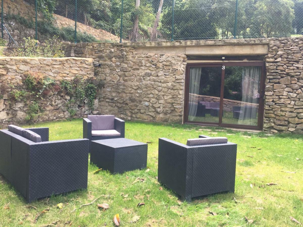 ホテル Quinta Do Castanheiro シントラ エクステリア 写真
