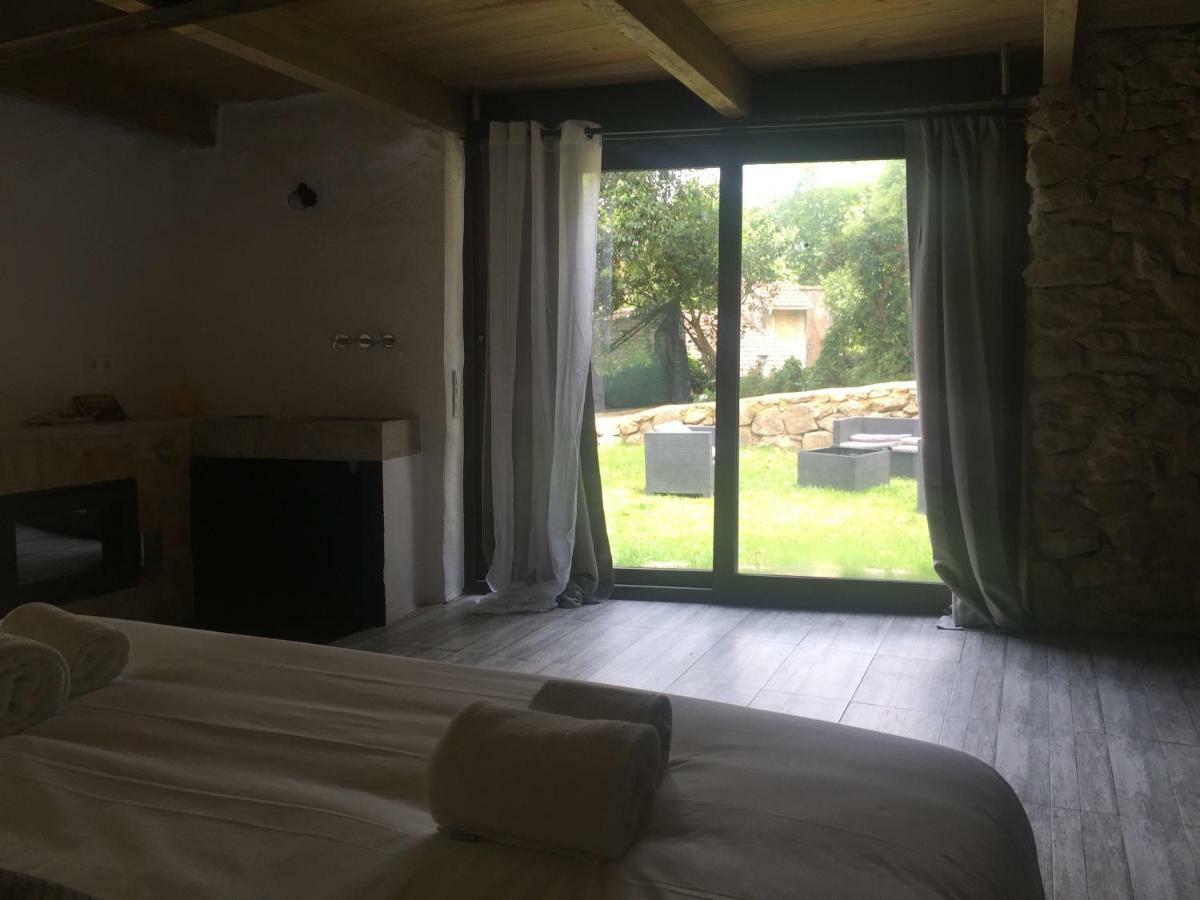 ホテル Quinta Do Castanheiro シントラ エクステリア 写真